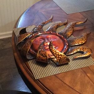 Wall hanging. “Sun”